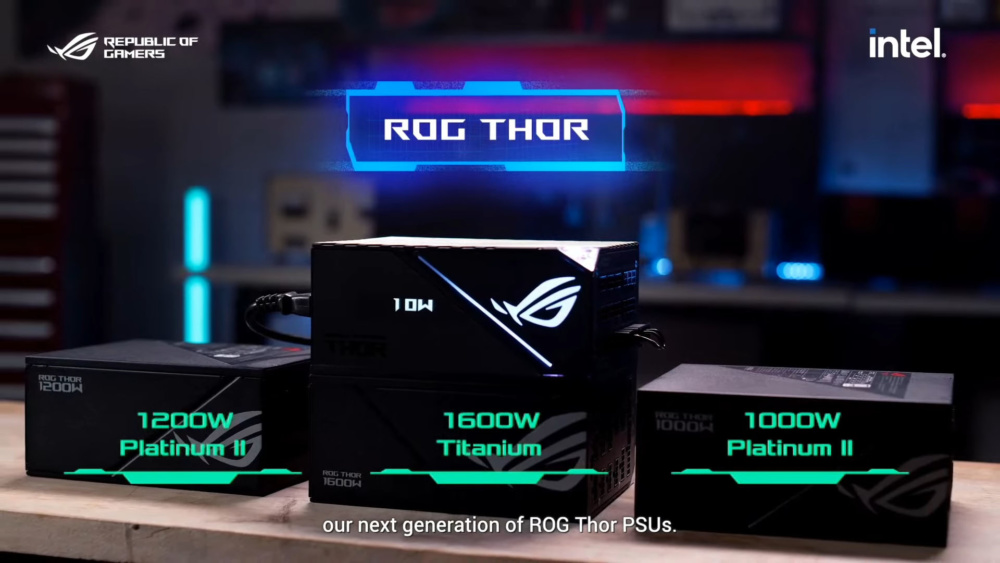 ASUS THOR
