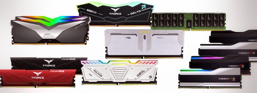DDR5 Memory Hero 1 850x308 1