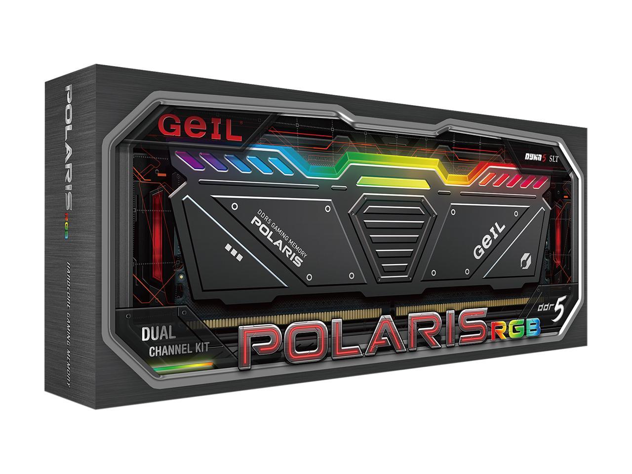Geil DDR5 Polaris Memory 2