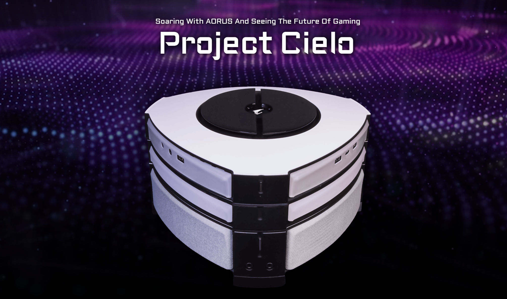Gigabyte Project Cielo Modular PC