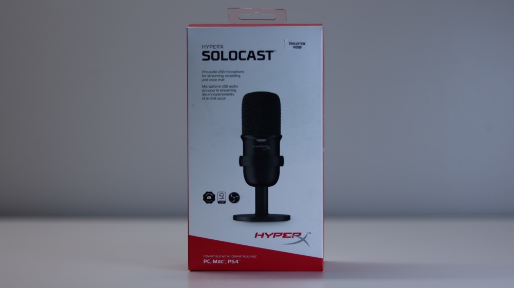 HyperX SoloCast