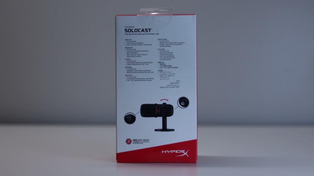 HyperX SoloCast