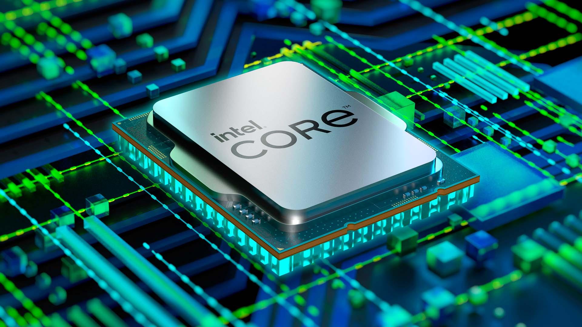 Intel Alder Lake 10