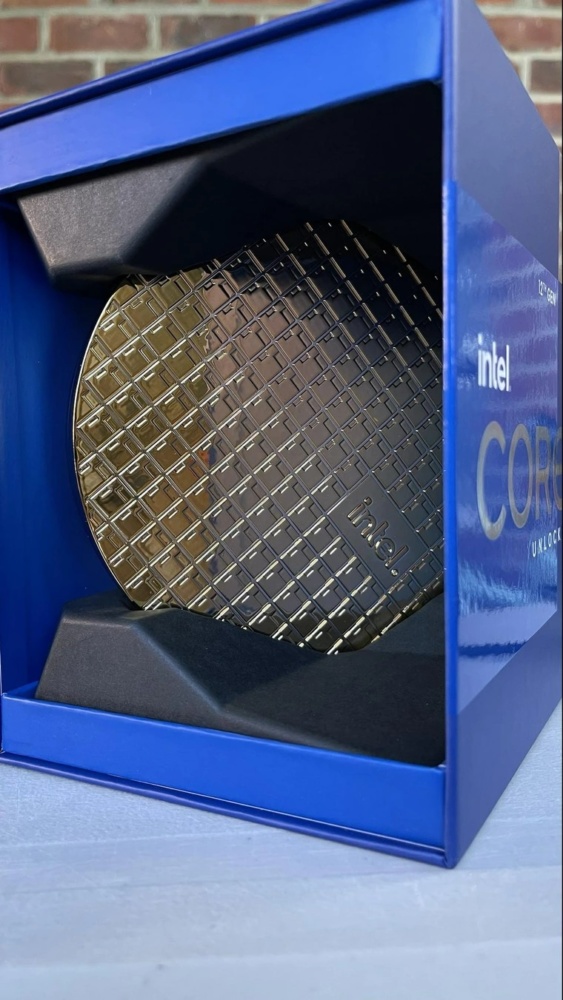 Intel Core i9 12900K 5