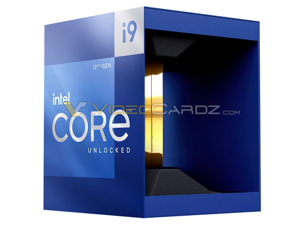 Intel Core i9 12900K Box 2