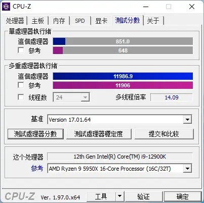 Intel Core i9 12900K OC 5.2 GHZ
