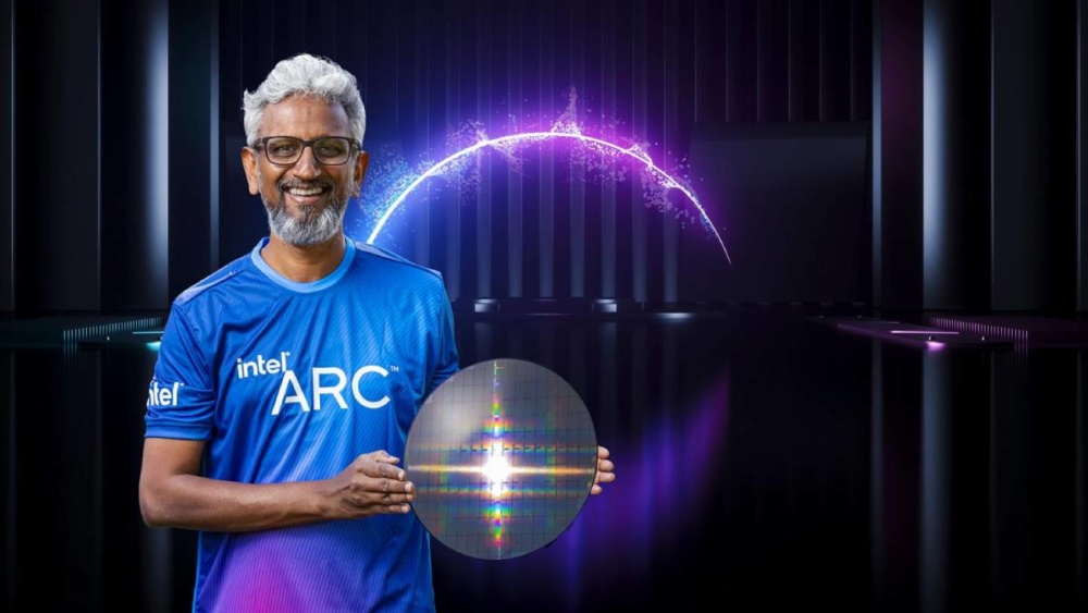Intel Raja Koduri