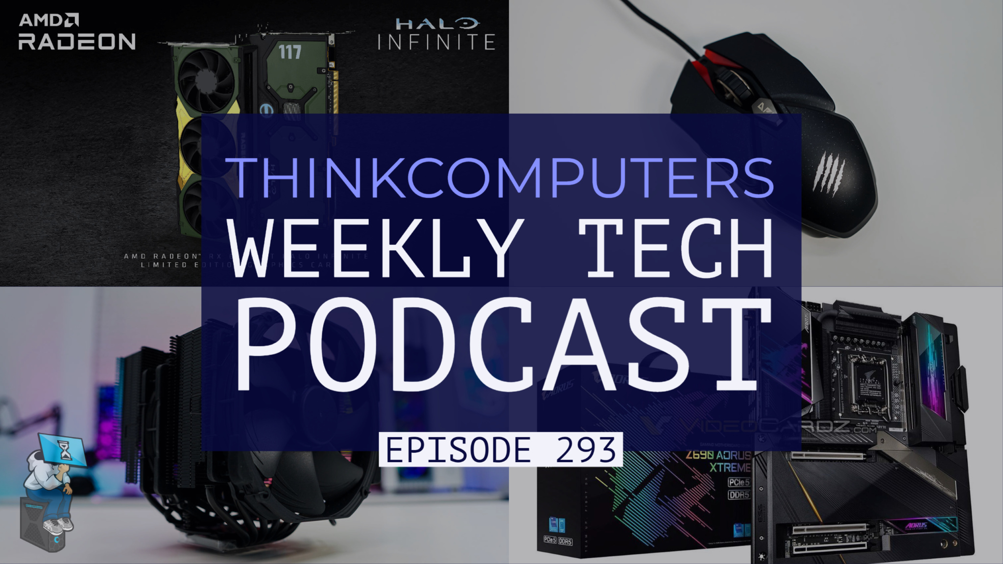 ThinkComputers Podcast #293