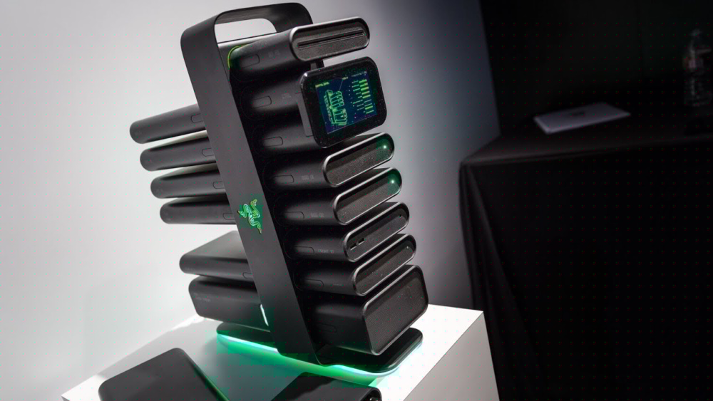 Razer Project Christine 1