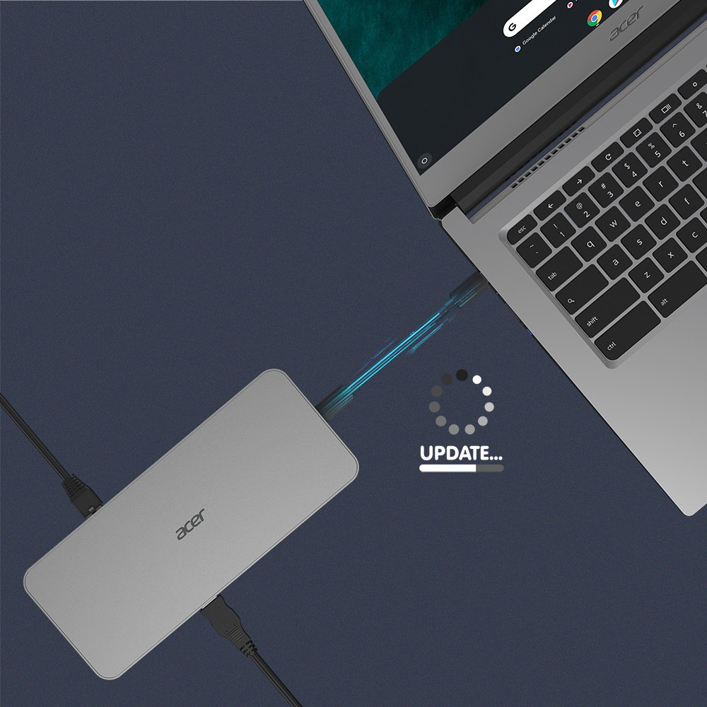 WWCB Acer USB Type C Dock D501 ksp 02 640