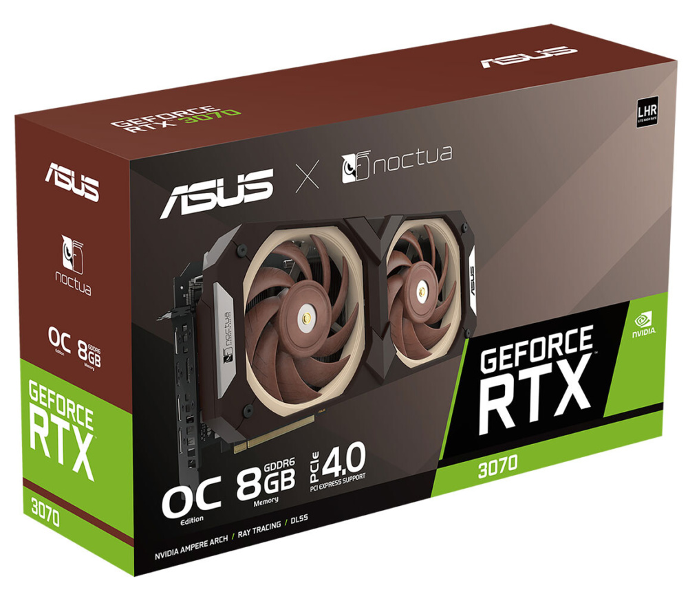 asus noctua rtx3070 5