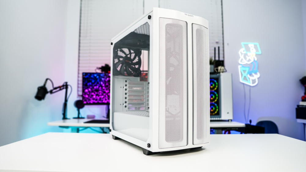 be quiet! Pure Base 500DX Case