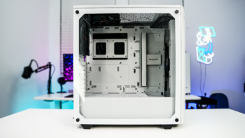 be quiet! Pure Base 500DX Case