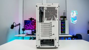 be quiet! Pure Base 500DX Case