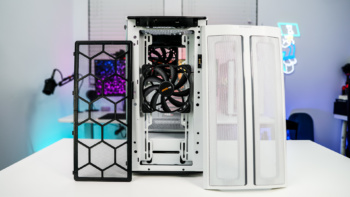 be quiet! Pure Base 500DX Case