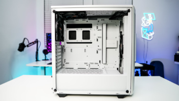 be quiet! Pure Base 500DX Case