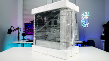 be quiet! Pure Base 500DX Case