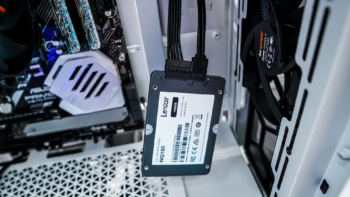 be quiet! Pure Base 500DX Case