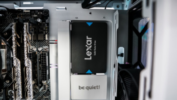 be quiet! Pure Base 500DX Case