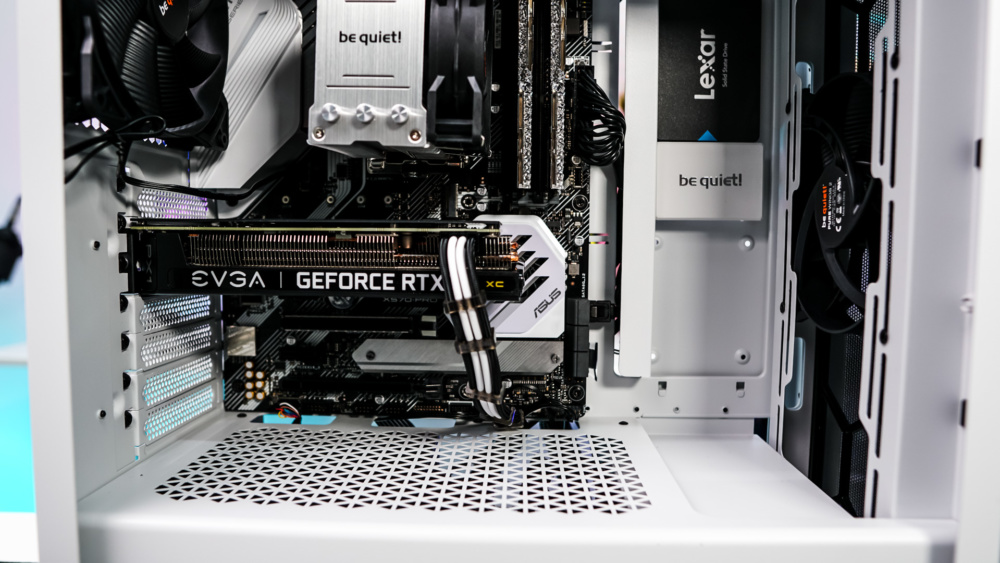 be quiet! Pure Base 500DX Case
