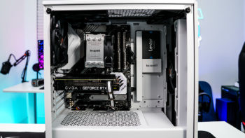 be quiet! Pure Base 500DX Case
