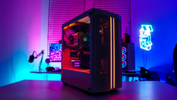 be quiet! Pure Base 500DX Case