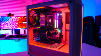 be quiet! Pure Base 500DX Case