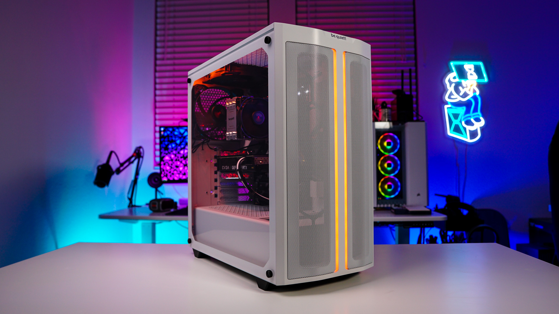be quiet! Pure Base 500DX Case