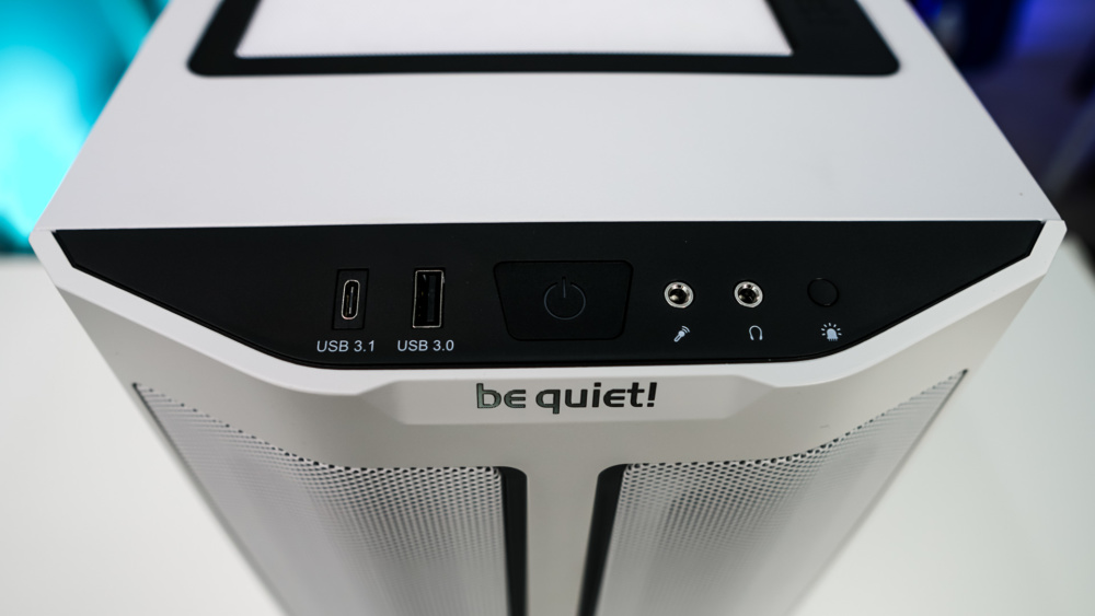 be quiet! Pure Base 500DX Case