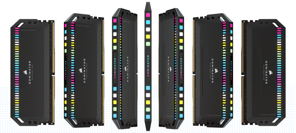 corsair ddr5 official 2