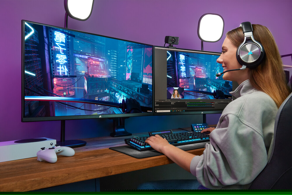 corsair monitor 1