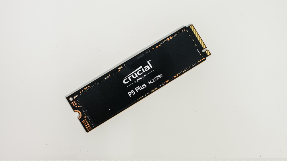 Crucial P5 Plus Gen4 NVMe Solid State Drive