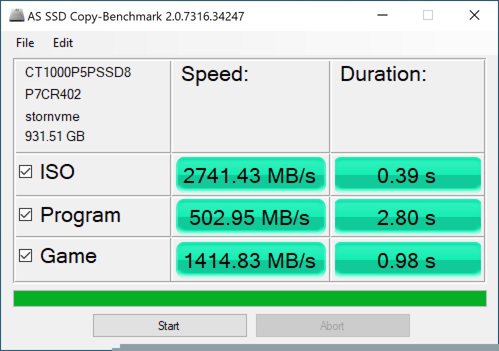 crucial p5 plus as ssd 3