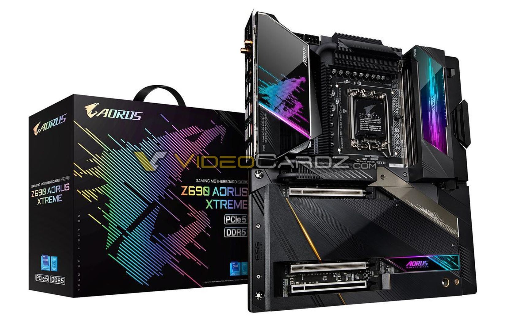 gigabyte z690 aorus xtreme 1