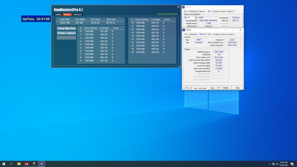 gskill ddr5 oc 3