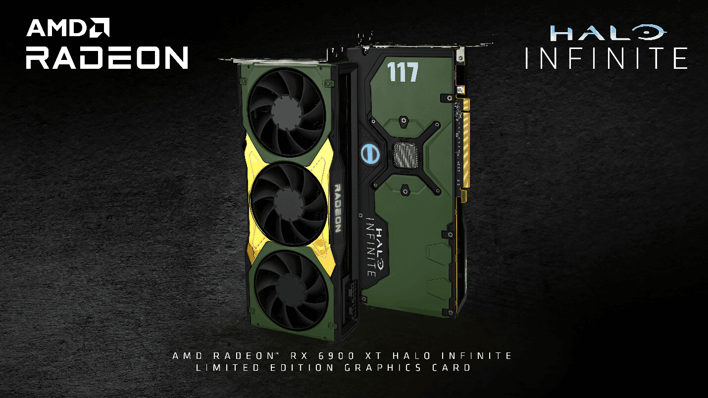 halo rx 6900