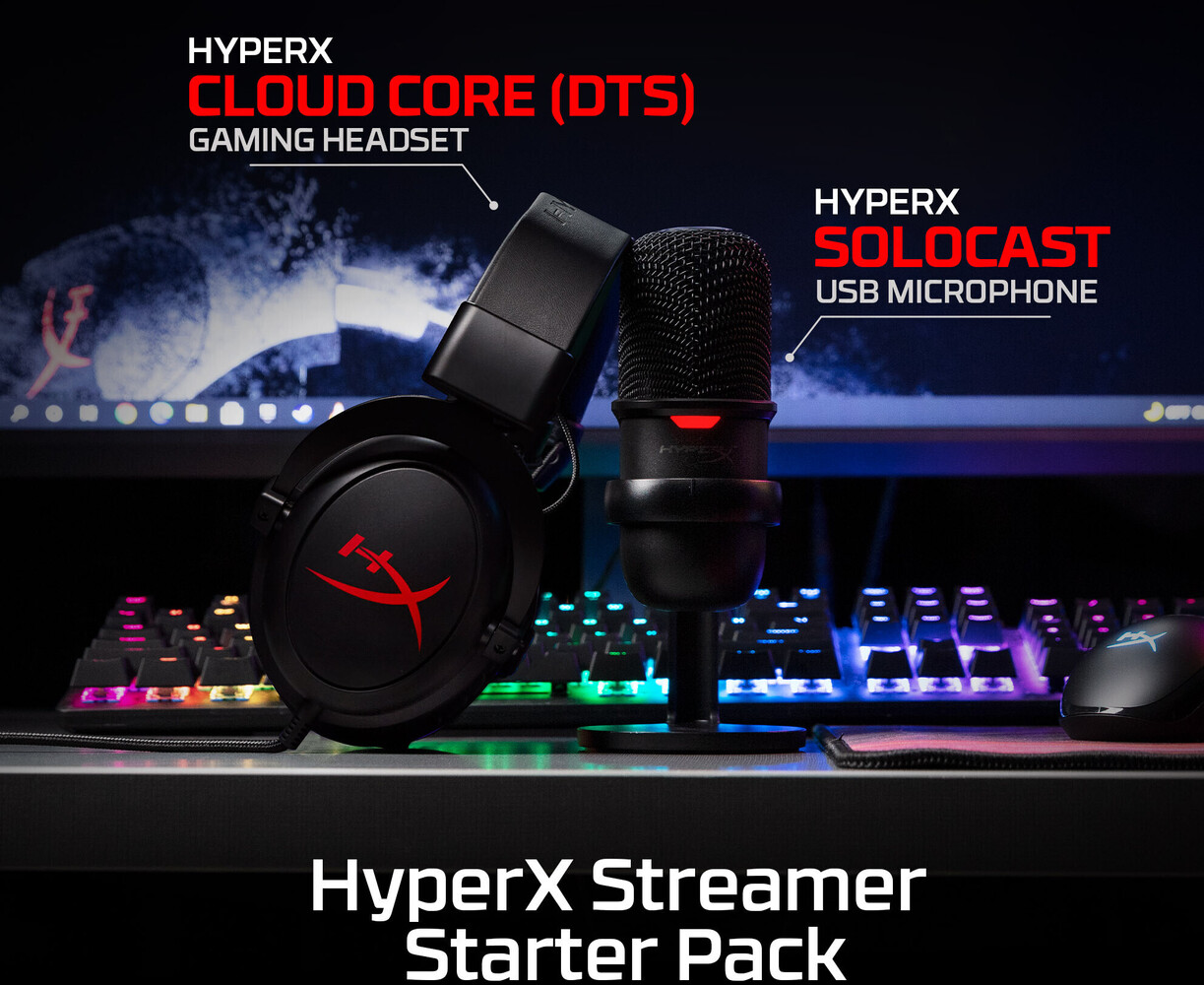 hyperx streamer 1