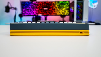 iQunix A80 Explorer Wireless Mechanical Keyboard