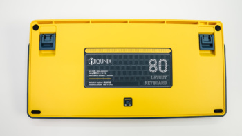 iQunix A80 Explorer Wireless Mechanical Keyboard