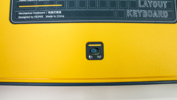 iQunix A80 Explorer Wireless Mechanical Keyboard