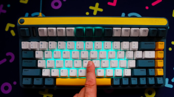 iQunix A80 Explorer Wireless Mechanical Keyboard