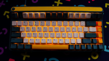 iQunix A80 Explorer Wireless Mechanical Keyboard