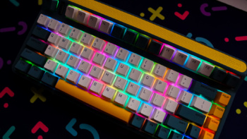 iQunix A80 Explorer Wireless Mechanical Keyboard