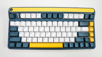 iQunix A80 Explorer Wireless Mechanical Keyboard