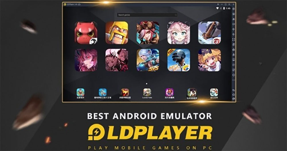 ld player 1