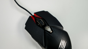 Mad Catz B.A.T. 6+ Gaming Mouse