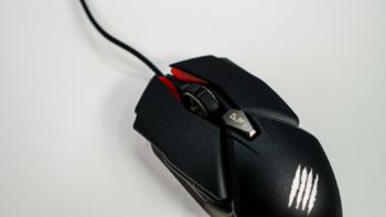 Mad Catz B.A.T. 6+ Gaming Mouse