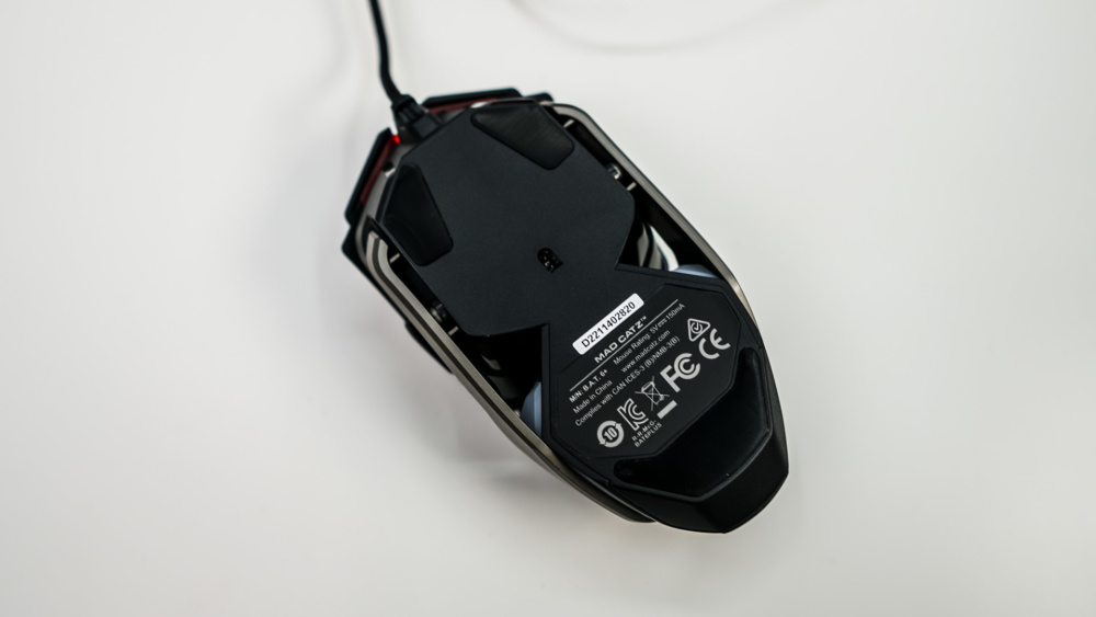Mad Catz B.A.T. 6+ Gaming Mouse