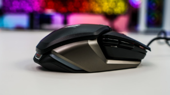 Mad Catz B.A.T. 6+ Gaming Mouse