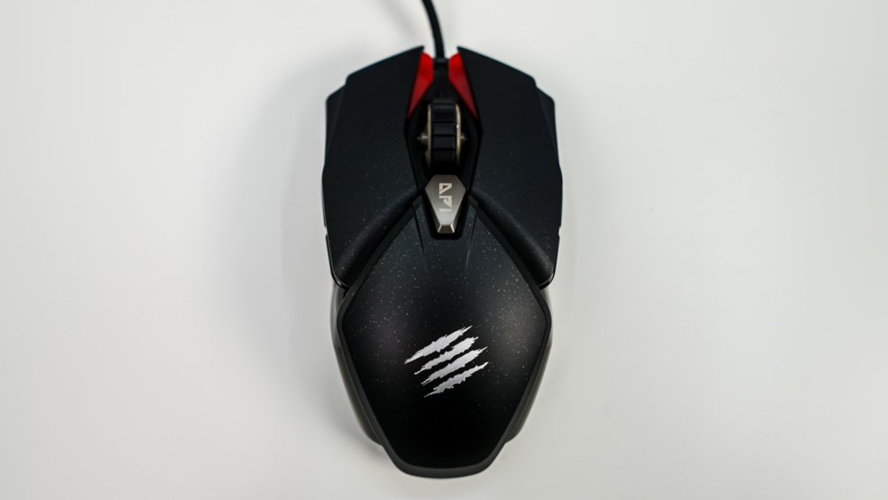 Mad Catz B.A.T. 6+ Gaming Mouse